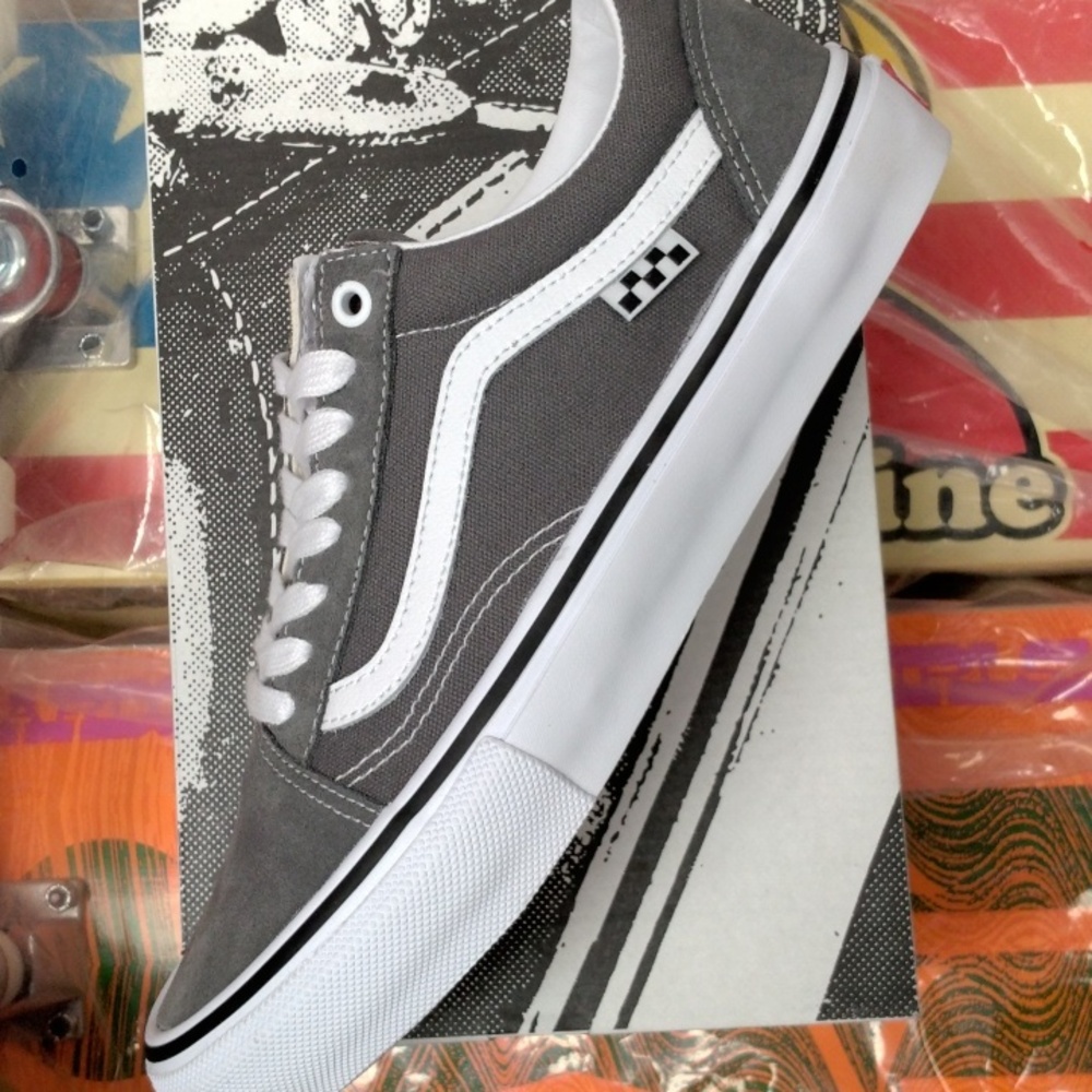 Old Skool pro Gray